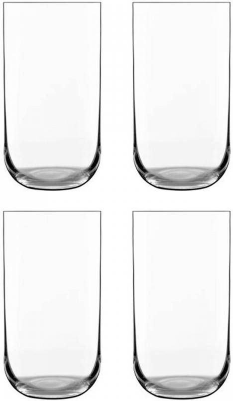 Luigi Bormioli Sublime longdrinkglas (Ø7,8 cm) (set van 4)