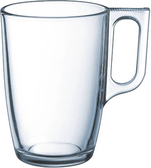 Luminarc Theeglazen Nuevo 320 Ml 6 Stuks