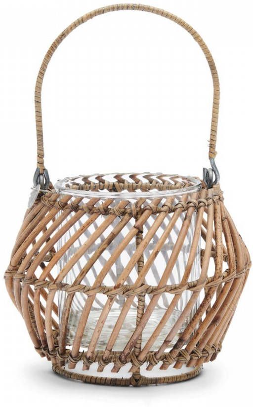 Merkloos Rivièra Maison Rr Diagonal Weave Votive