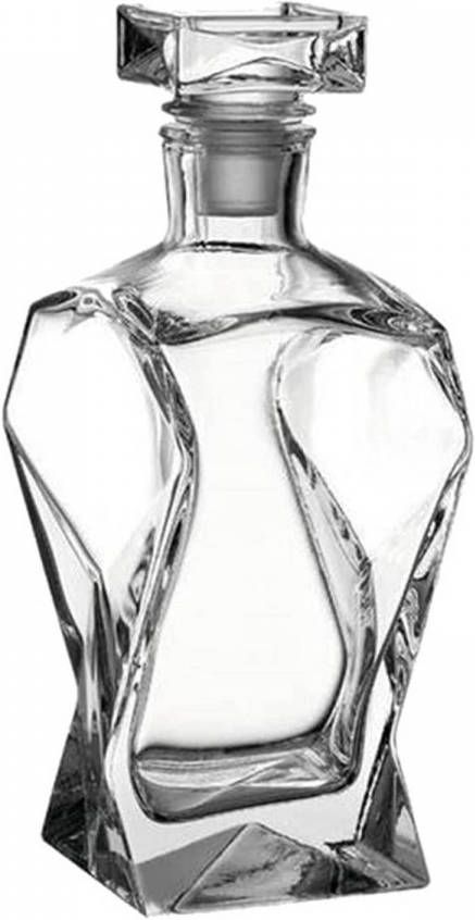 Montana Karaf Diamond 0, 75 Liter Glas Transparant online kopen