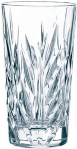 Nachtmann Imperial longdrink glas 38 cl set van 4