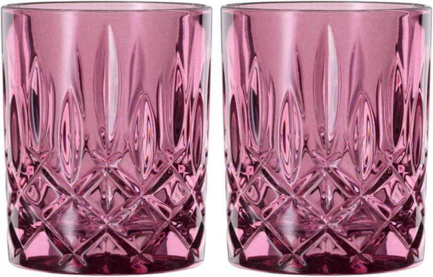 Nachtmann Whiskey Glazen Noblesse Berry 295 Ml 2 Stuks