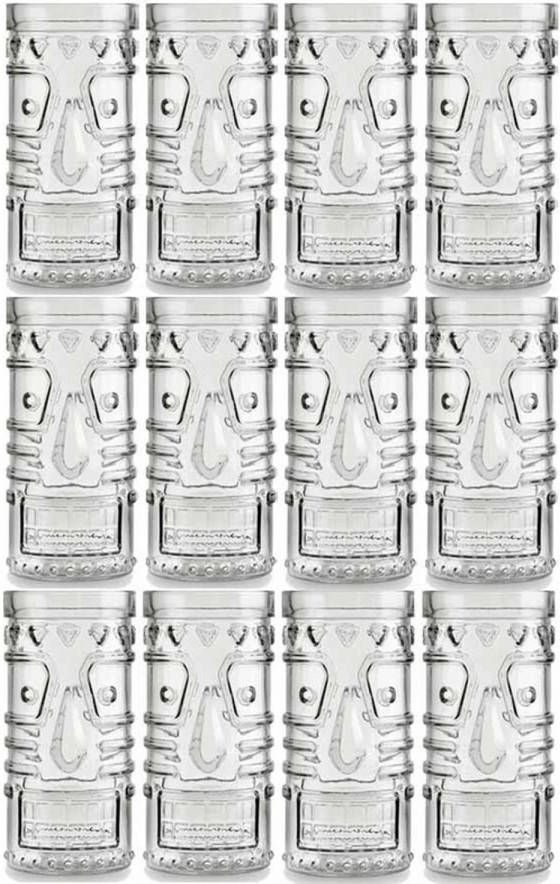 Royal Leerdam 16x Cocktailglazen Transparant 490 Ml Maitai Cocktailglazen