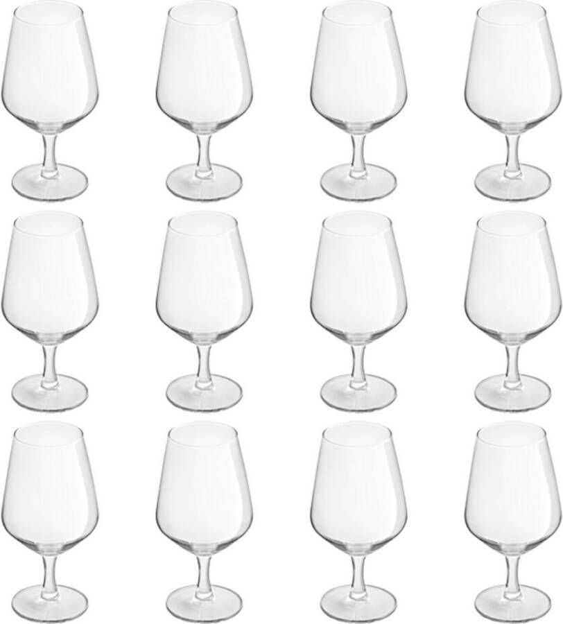 Royal Leerdam Bierglas Party At Home 53 Cl 12 Stuk(s )