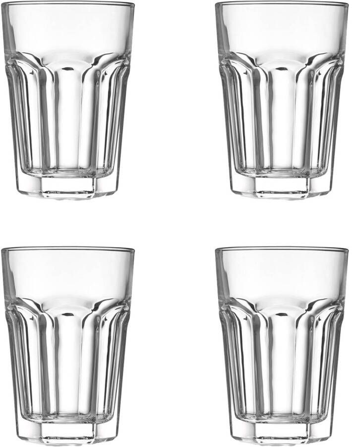 Royal Leerdam Cocktailglas 827187 Cocktail 44 Cl Transparant 4 Stuk(s )