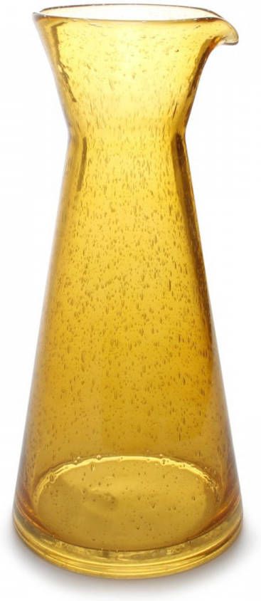 Salt & Pepper Karaf Drip Amber 990 Ml online kopen