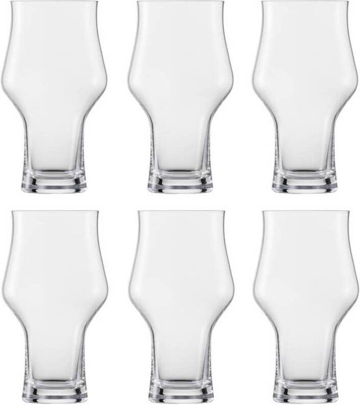 Schott Zwiesel Beer Basic Craft IPA Bierglazen 0,37 L 6st.