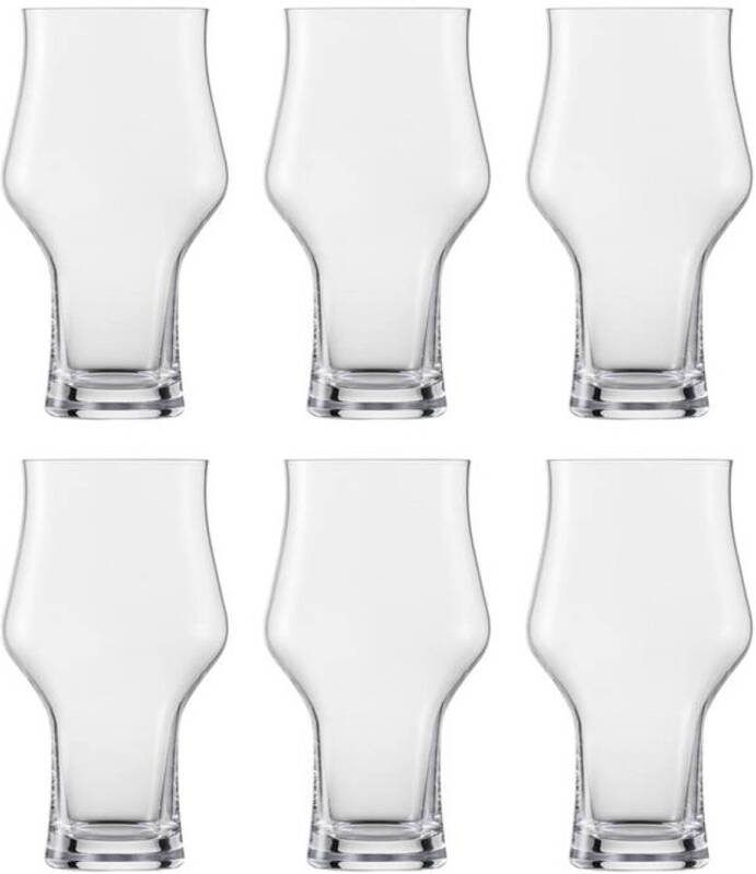 Schott Zwiesel Beer Basic Craft Stout Bierglazen 0,48 L 6st.