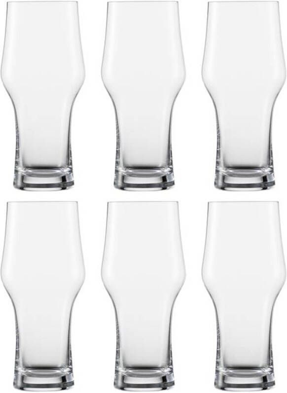 Schott Zwiesel Beer Basic Craft Witbierglazen 0,54 L 6st.