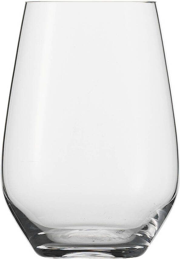 Schott Zwiesel Viña Longdrinkglazen 54, 8 Cl 6 Stuks