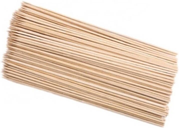 Shoppartners 300x Sate Prikkers 25 Cm Prikkers(Sate )