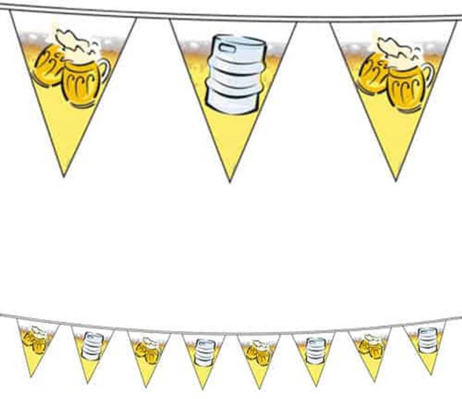 Shoppartners Vlaggenlijn Bierfeest
