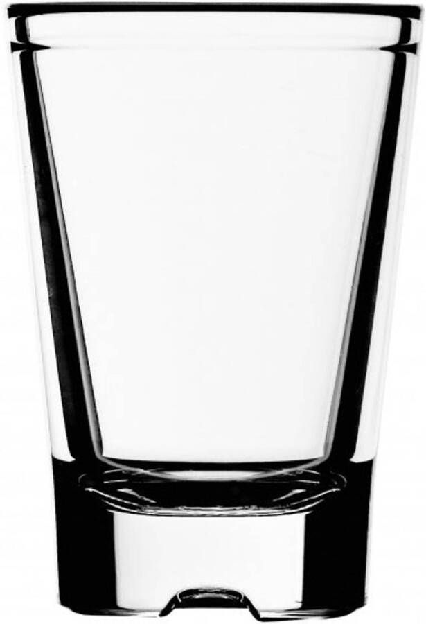 Strahl Shotglas 74 Ml Polycarbonaat