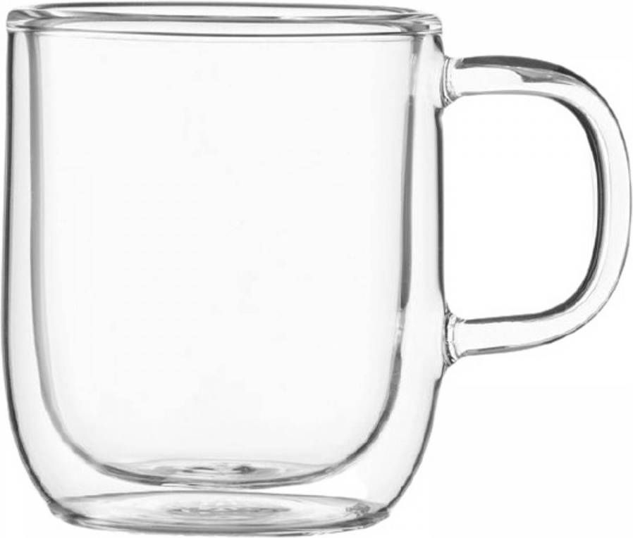 Viva Scandinavia Viva Drinkglas Classic 100 Ml Transparant 4 Stuks