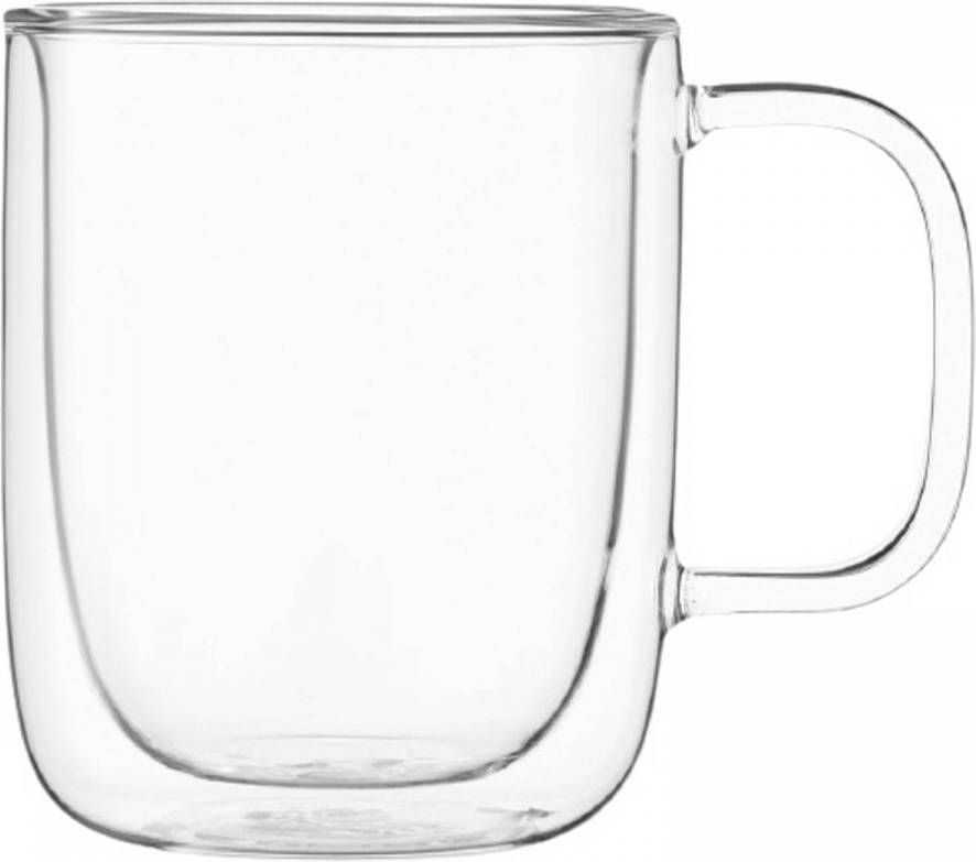 Viva Scandinavia Viva Drinkglas Classic 400 Ml Transparant 2 Stuks