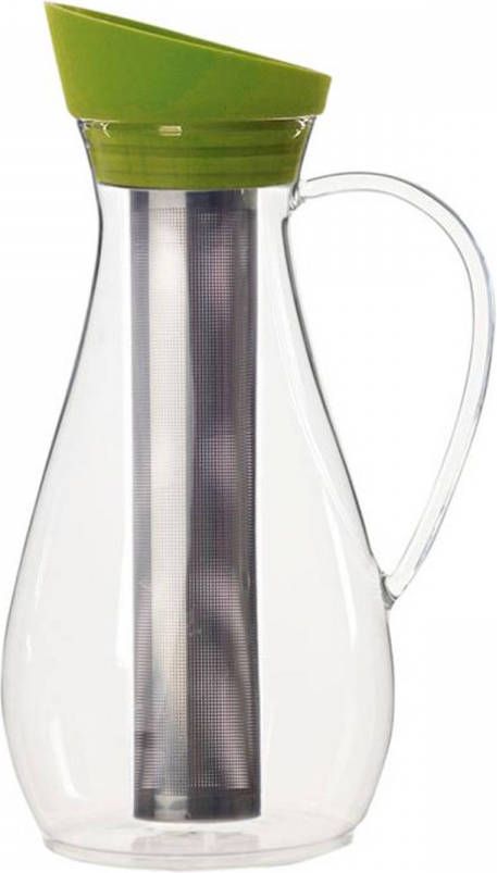 Viva Scandinavia Infusion Karaf Voor Ijsthee 1, 4 Liter Groen