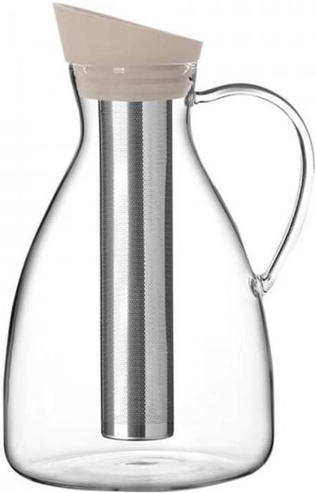 Viva Scandinavia Infusion Karaf Voor Ijsthee 2, 4 Liter Bruin