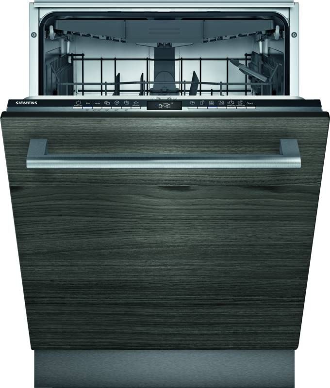 Siemens SX63HX60CE/Inbouw/Volledig geïntegreerd/Nishoogte 87, 5 92, 5 cm
