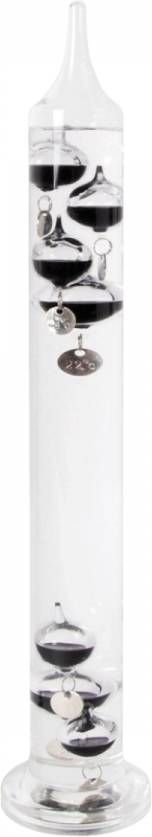 Esschert Design Galileo thermometer medium/