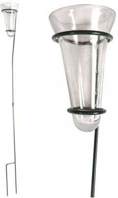 Esschert Design Regenmeter groen/