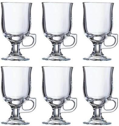 Arcoroc Irish Coffeeglas Opal 24 cl Hardglas Transparant 6 stuk(s ) online kopen