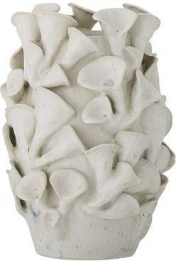 Bloomingville Junes Vaas Grijs Steen