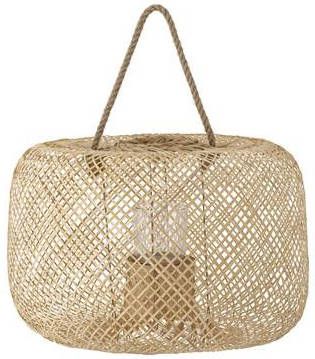 Bloomingville Musu Lantaarn Bamboe