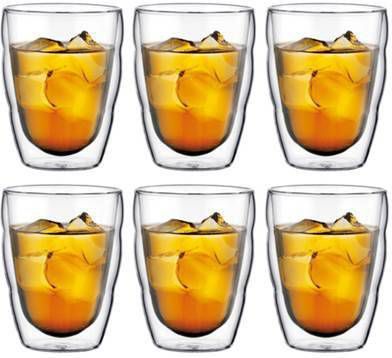 Bodum Pilatus Dubbelwandig glas 0,25 L 6 st.