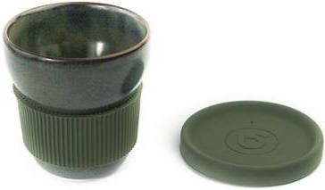 Bonna koffiemok Softline Porselein set van 2