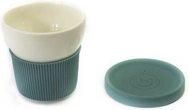 Bonna koffiemok Softline Porselein set van 2
