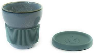 Bonna koffiemok Softline Porselein set van 2