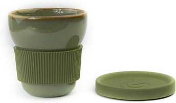 Bonna koffiemok Softline Porselein set van 2