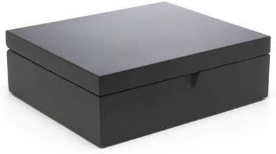 Bredemeijer Theedoos 6 vaks