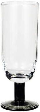 Broste Copenhagen Nordic Bistro Champagneglas 0, 2 L 4 st.