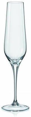 Crystalex Rebecca champagneglazen 195ml