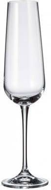 Crystalite Amundsen champagneglazen 220ml