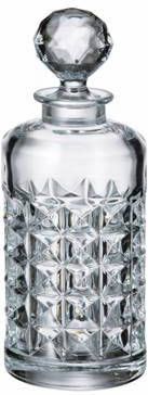 Crystalite Diamand Whisky karaf 700ml