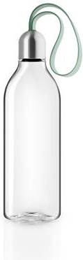Eva Solo Drinkfles Backpack 500 Ml Rvs Transparant/groen