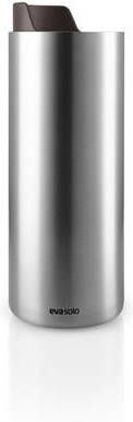 Eva Solo Thermosbeker, 0.35 L, Recycled, Chocolate Bruin Urban To Go