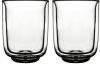 Gusta FIKA Dubbelwandig glas 0, 325 L 2 st. online kopen