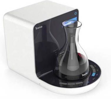 iFavine Isommelier Pro Smart Decanteerkaraf Wit