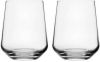 Iittala Essence Waterglazen 0, 35 L 2 st. online kopen