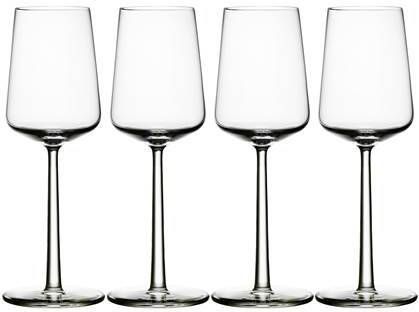 Iittala Essence Witte Wijnglazen 0, 33 L 4 st. online kopen