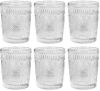 Krumble Waterglas vintage 260 ml Set van 6 online kopen