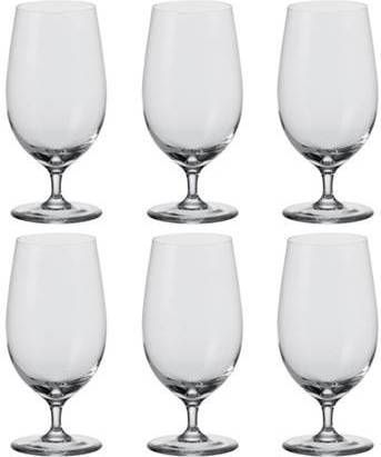 LEONARDO Bierglas 6 delig(set, 6 delig )