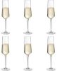 Home24 Champagneglazen Puccini(set van 6 ), Leonardo online kopen