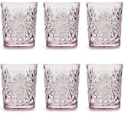 Libbey Drinkglas Hobstar Charm Lavender 0, 35 L 6 st. online kopen