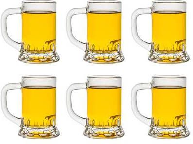 Libbey Shotglas Mini Mug 0, 04 L 6 st.