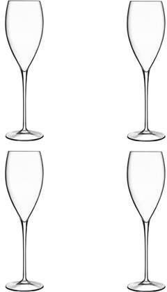 Luigi Bormioli Champagneflûte C337 Magnifico 32 cl 4 stuk(s )