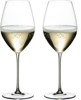 Riedel Veritas Champagneglazen 0, 45 L 2 st. online kopen